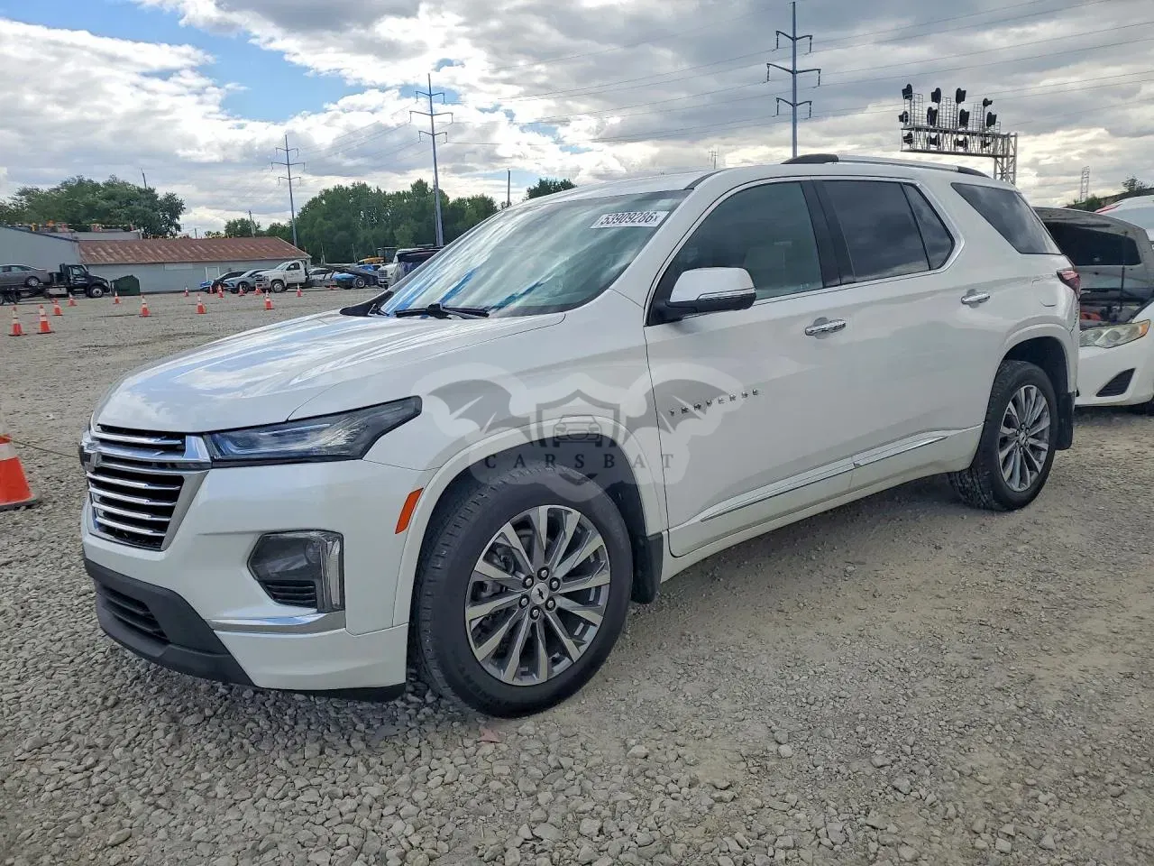 Chevrolet Traverse 3.6L 6 2023
