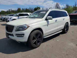 Mercedes-Benz GL 4.6L 8 2013