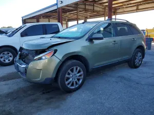 Ford Edge 3.5L 6 2013