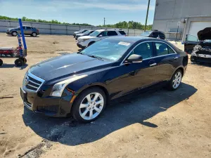 Cadillac ATS 2.0L 4 2014