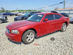 Dodge Charger 3.5L 6 2010
