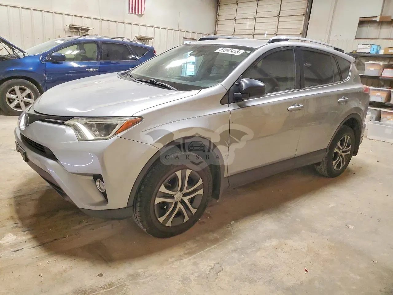 Toyota Rav4 2.5L 4 2018