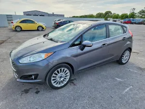 Ford Fiesta 1.6L 4 2014