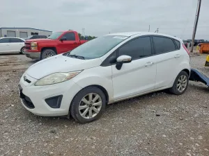 Ford Fiesta 1.6L 4 2013