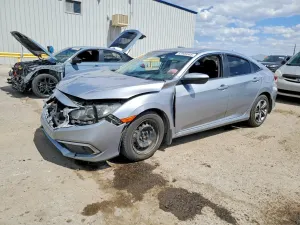 Honda Civic 2.0L 4 2019