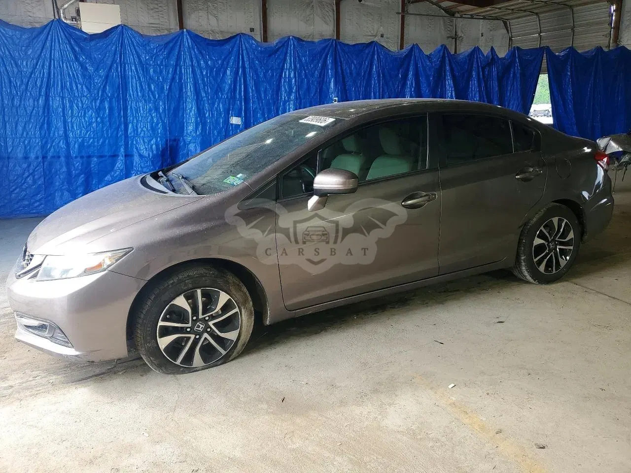 Honda Civic 1.8L 4 2015