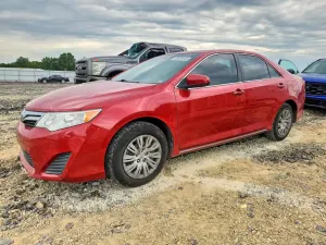Toyota Camry 2.5L 4 2012