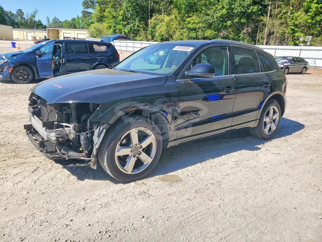 Audi Q5 2.0L 4 2012