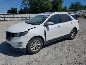 Chevrolet Equinox 1.5L 4 2018