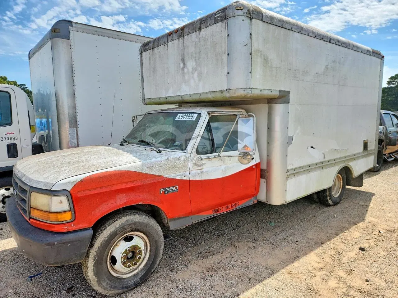 Ford F-350 1997