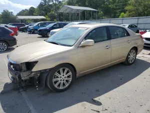 Toyota Avalon XL 3.5L 6 2010