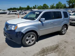 Honda Pilot 3.5L 6 2013