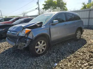 Honda CR-V 2.4L 4 2008