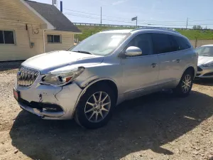 Buick Enclave 3.6L 6 2017