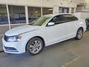 Volkswagen Jetta 1.8L 4 2015