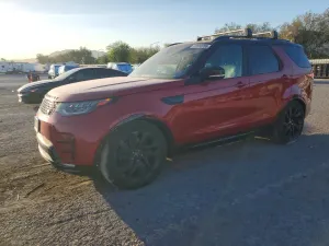 Land Rover Discovery 3.0L 6 2017
