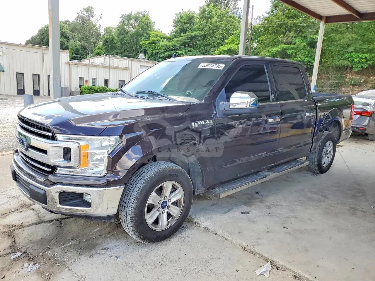 Ford F-150 5.0L 8 2019