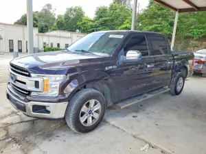 Ford F-150 5.0L 8 2019