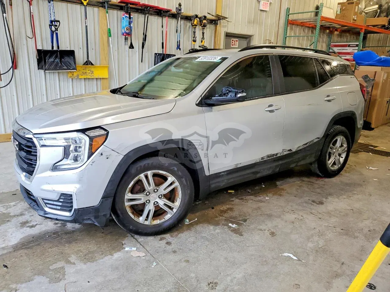 GMC Terrain 1.5L 4 2022