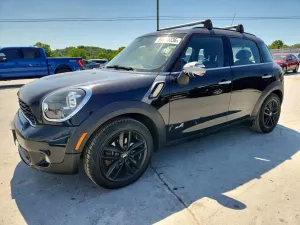 Mini Cooper 1.6L 4 2013