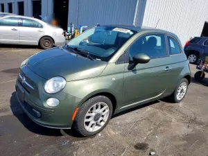 Fiat 500 1.4L 4 2013