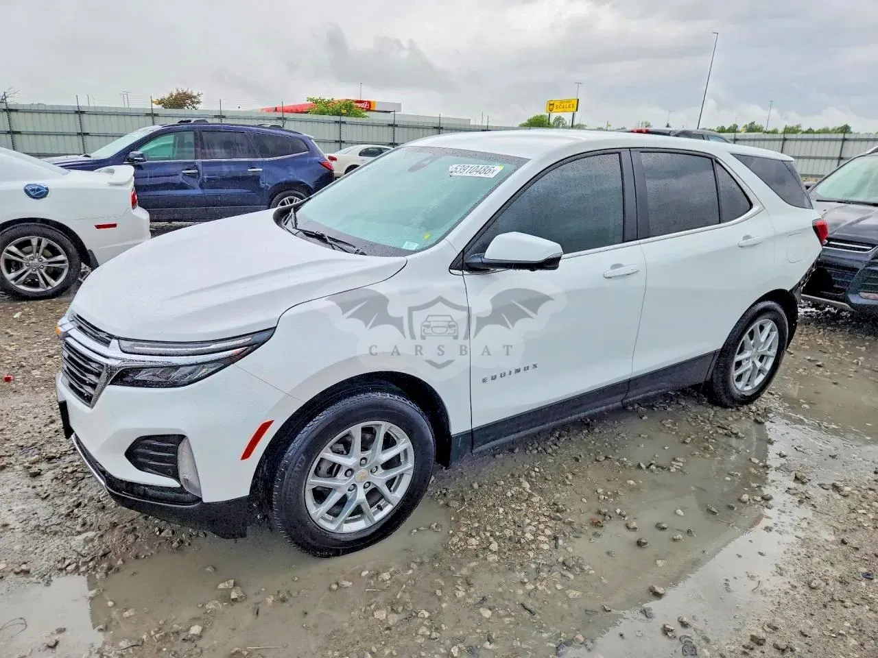 Chevrolet Equinox 1.5L 4 2024