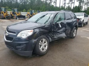 Chevrolet Equinox 2.4L 4 2013