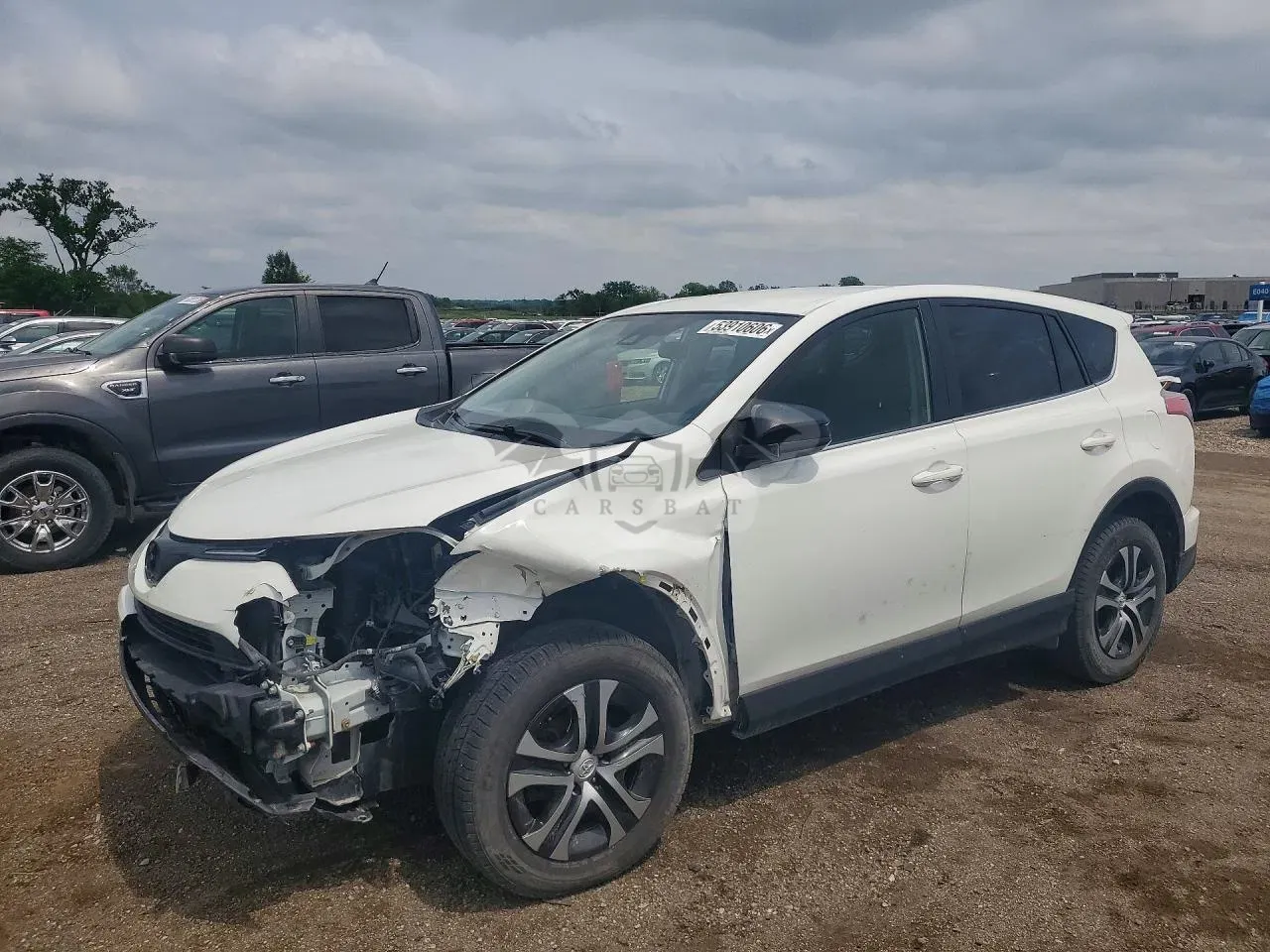 Toyota Rav4 2.5L 4 2018