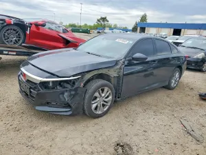 Honda Accord 1.5L 4 2019