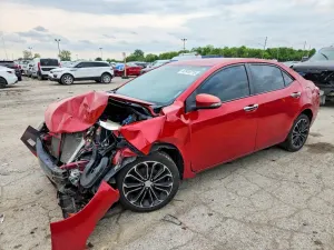 Toyota Corolla 1.8L 4 2014