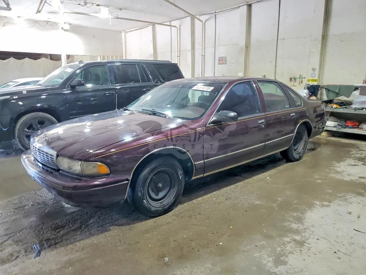 Chevrolet Caprice 4.3L 8 1996