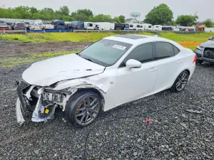 Lexus IS 3.5L 6 2017