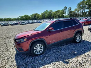 Jeep Cherokee 2.4L 4 2019