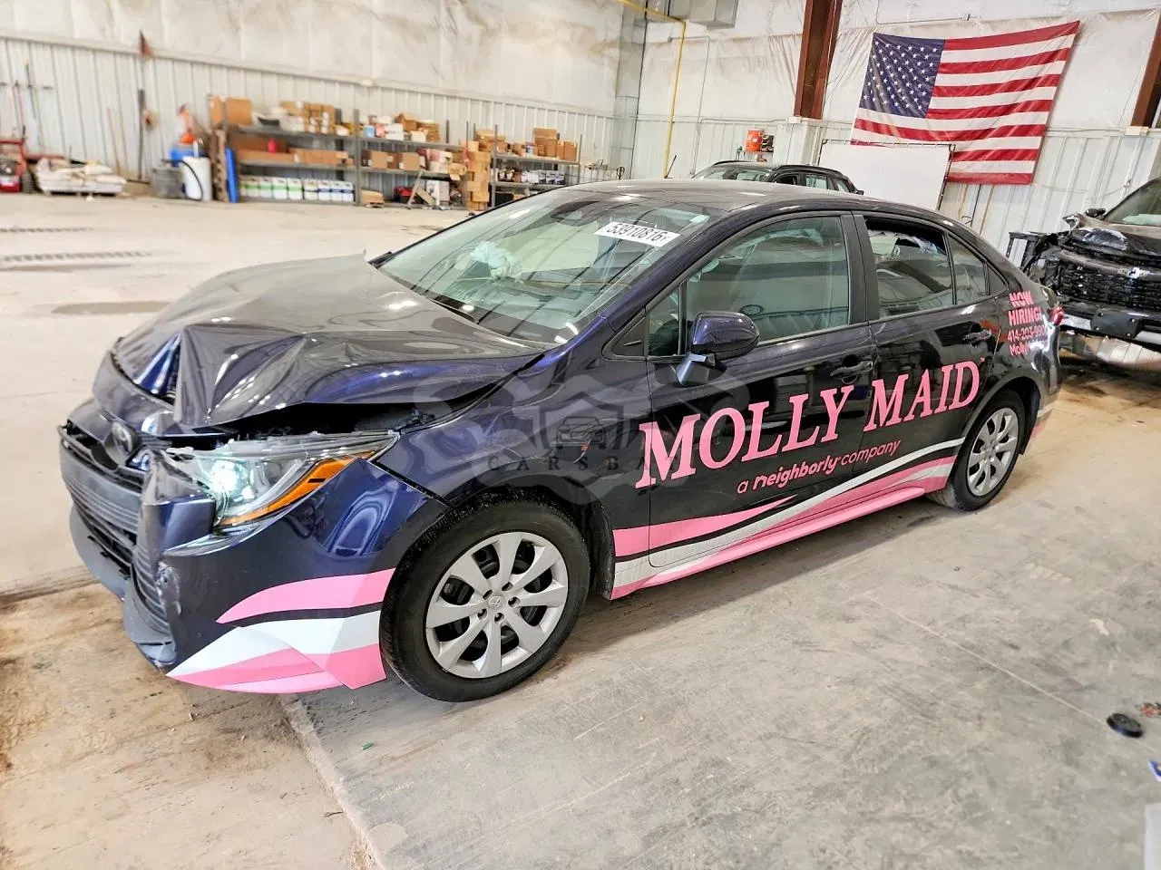 Toyota Corolla 2.0L 4 2024