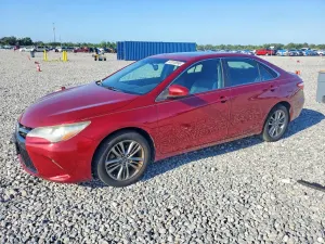 Toyota Camry 2.5L 4 2015