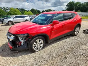 Chevrolet Blazer 2.0L 4 2022