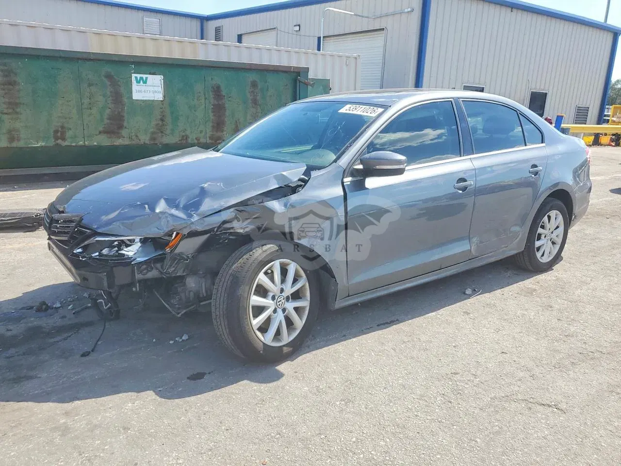 Volkswagen Jetta 2.5L 5 2013