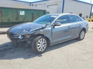 Volkswagen Jetta 2.5L 5 2013