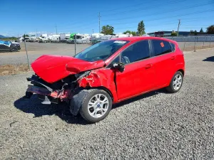 Ford Fiesta 1.6L 4 2014