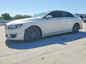 Lincoln MKZ 2.0L 4 2017