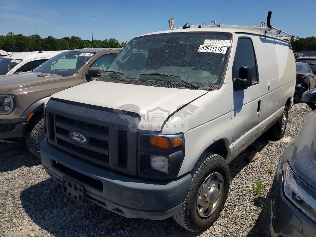 Ford Econoline 5.4L 8 2010