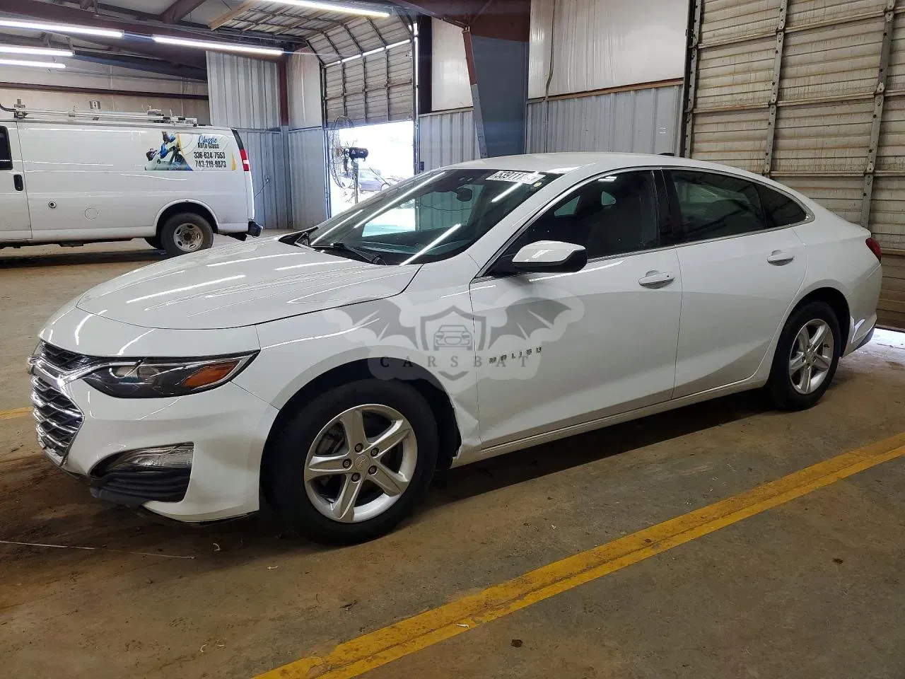 Chevrolet Malibu 1.5L 4 2023