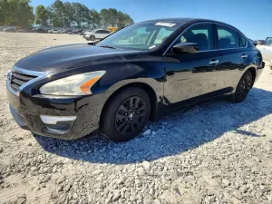 Nissan Altima 2.5L 4 2015