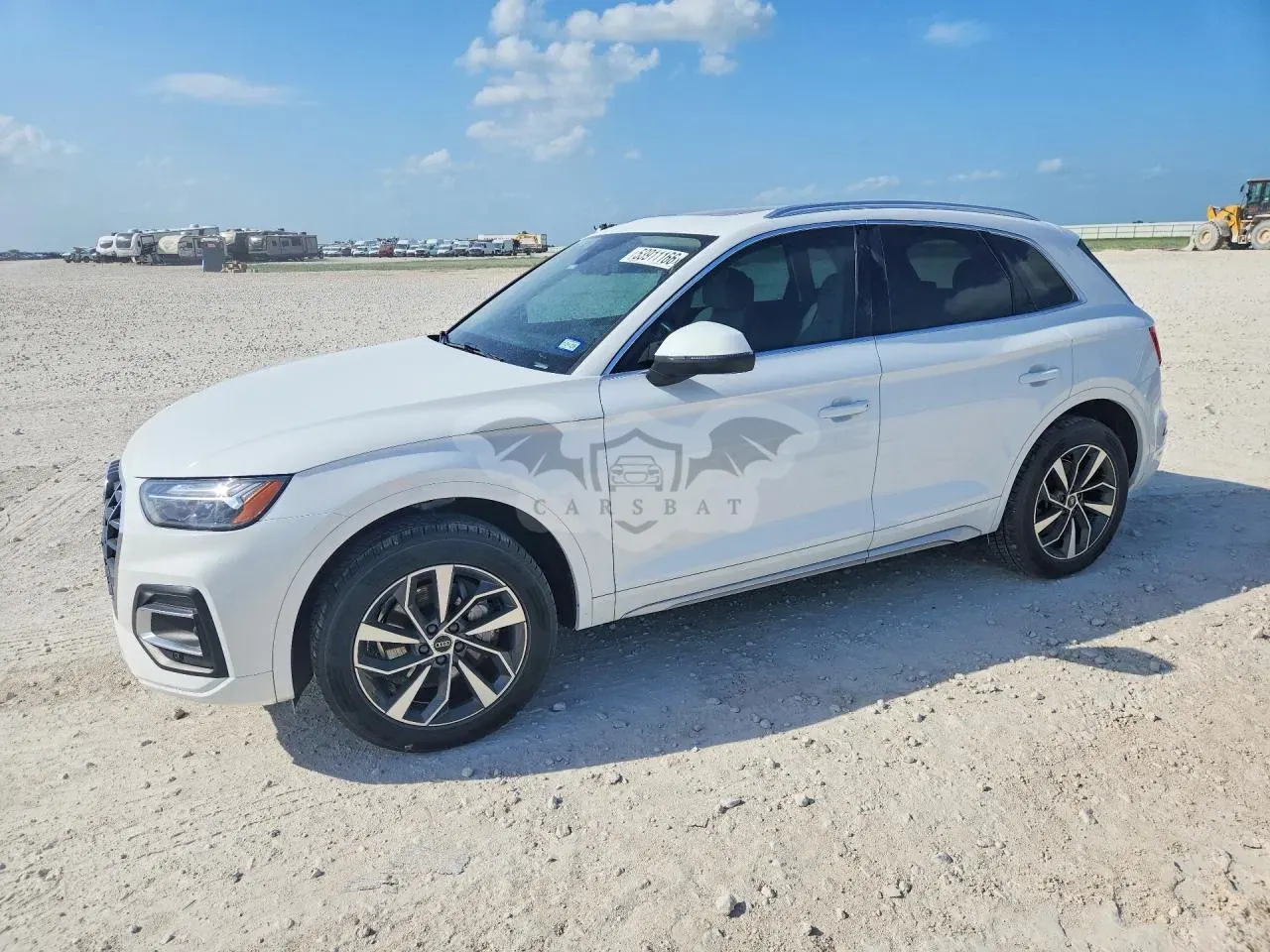 Audi Q5 2.0L 4 2021