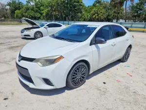 Toyota Corolla 1.8L 4 2014
