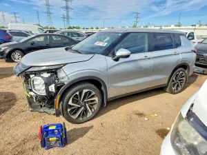 Mitsubishi Outlander 2.5L 4 2022