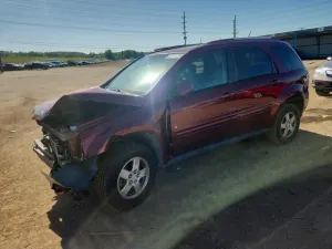 Chevrolet Equinox 3.4L 6 2007