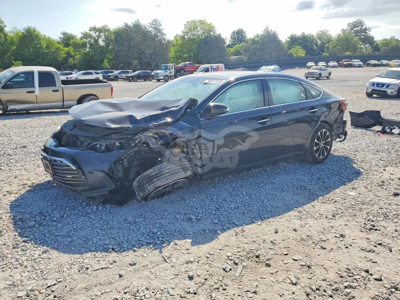 Toyota Avalon 3.5L 6 2016