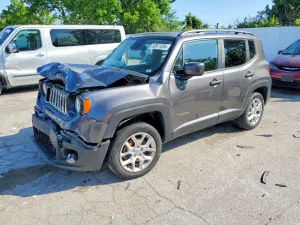 Jeep Renegade 2.4L 4 2017