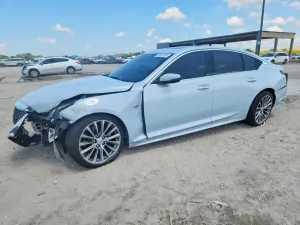 Cadillac CT5 2.0L 4 2022